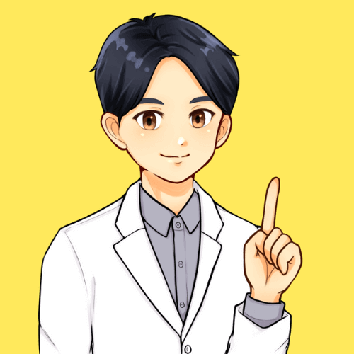 まこまるのアイコンです